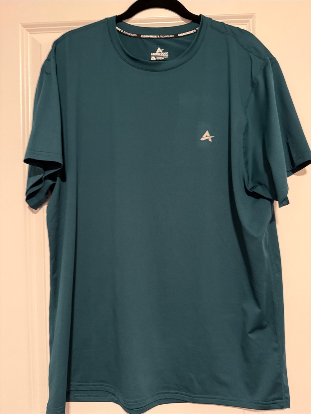 Arctic Cool Men’s T-shirt Ocean Pine